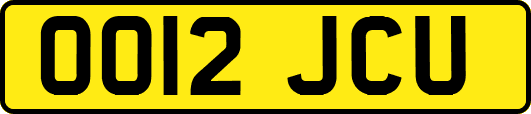 OO12JCU