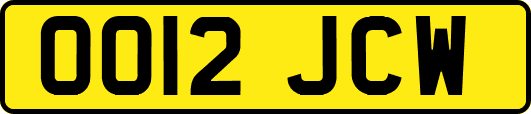 OO12JCW