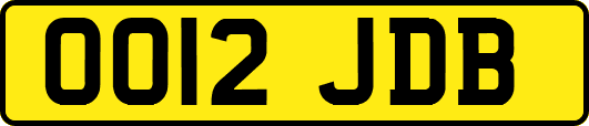 OO12JDB