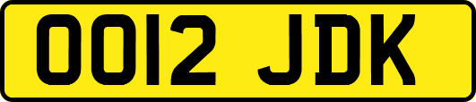 OO12JDK