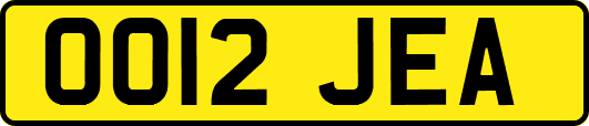 OO12JEA
