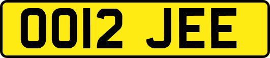 OO12JEE
