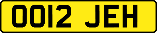 OO12JEH