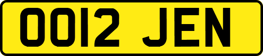 OO12JEN