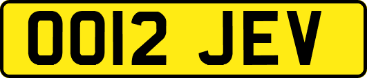 OO12JEV