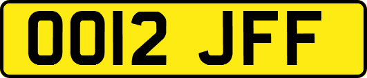 OO12JFF