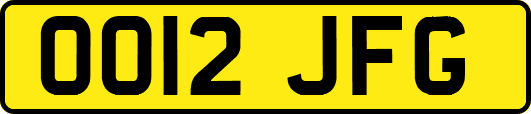 OO12JFG