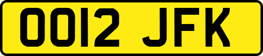 OO12JFK
