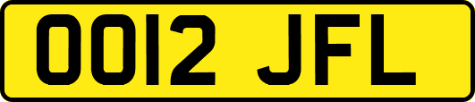 OO12JFL