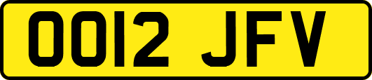 OO12JFV