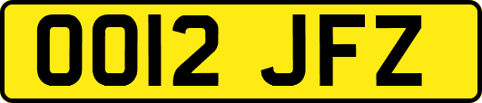 OO12JFZ