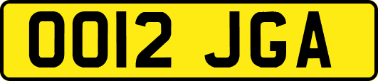 OO12JGA