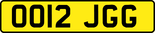 OO12JGG