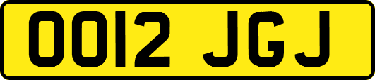 OO12JGJ