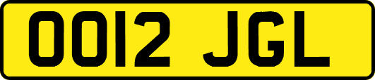 OO12JGL