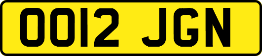 OO12JGN