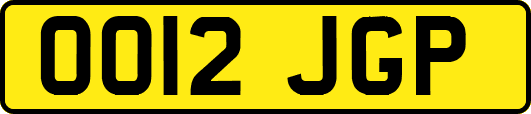 OO12JGP