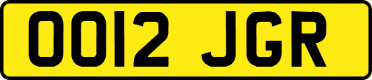 OO12JGR