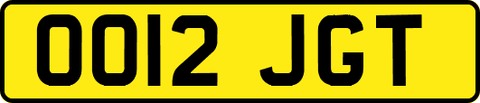 OO12JGT