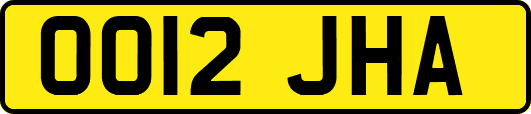 OO12JHA