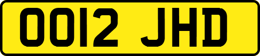 OO12JHD