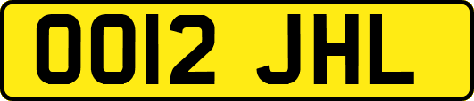 OO12JHL