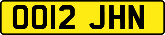 OO12JHN