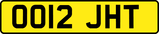 OO12JHT
