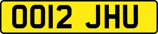 OO12JHU