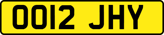 OO12JHY