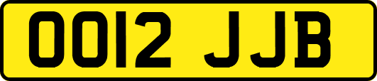 OO12JJB