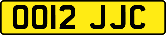OO12JJC