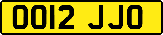 OO12JJO
