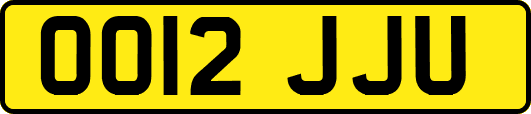 OO12JJU