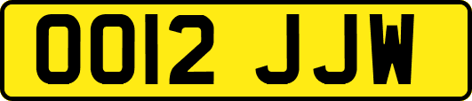 OO12JJW