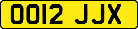 OO12JJX