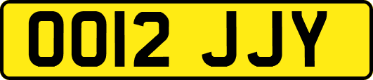 OO12JJY