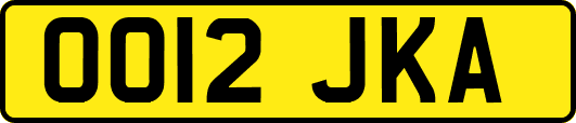 OO12JKA