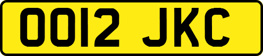 OO12JKC
