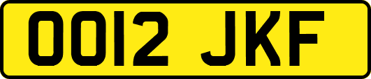 OO12JKF