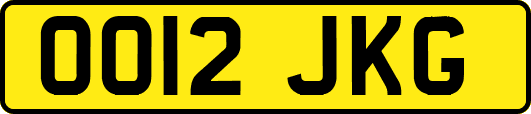OO12JKG