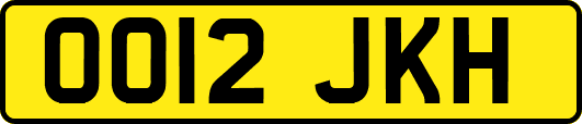 OO12JKH
