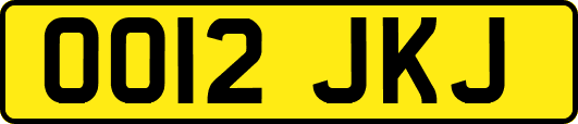 OO12JKJ