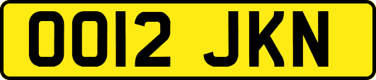 OO12JKN