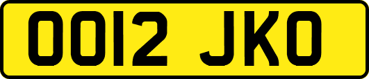 OO12JKO