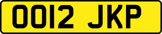 OO12JKP