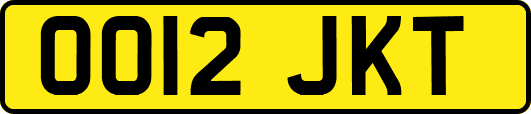 OO12JKT