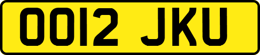 OO12JKU