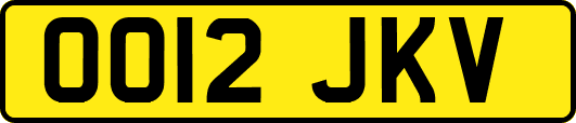 OO12JKV