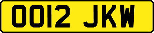 OO12JKW